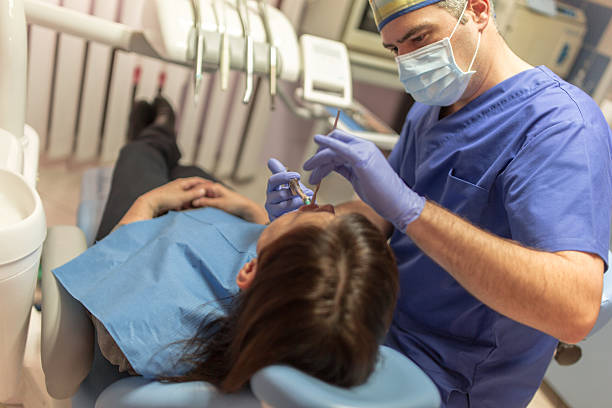 Oral Cancer Screening in Timberwood Park, TX